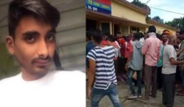 उत्तराखंड : पुलिस हिरासत में युवक की मौत, थाने में शव रखकर ग्रामीणों का प्रदर्शन
