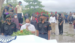 उत्तराखंड का जवान देश के लिए शहीद, आतंकियों ने अपहरण कर लिया था