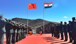भारत-चीन बातचीत में मिली सफलता, पूर्वी लद्दाख के गोगरा से दोनों देशों के सैनिक पीछे हटे