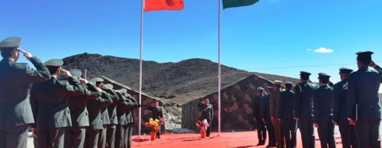 भारत-चीन बातचीत में मिली सफलता, पूर्वी लद्दाख के गोगरा से दोनों देशों के सैनिक पीछे हटे