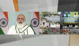 उत्तराखंड के किसान से बात की पीएम मोदी ने, राज्य के 8.82 लाख किसानों के खाते में 176.46 करोड़ रूपए हस्तांतरित किये