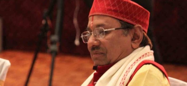 Uttarakhand गढ़रत्न नरेंद्र सिंह नेगी को पद्म पुरस्कार देने की होगी सिफारिश, राज्य सरकार जल्द उठाएगी जरूरी कदम Uttarakhand गढ़रत्न नरेंद्र सिंह नेगी को पद्म पुरस्कार देने की होगी सिफारिश, राज्य सरकार जल्द उठाएगी जरूरी कदम