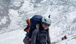 उत्तराखंड की बेटी शीतल की एक और सफलता, 15 अगस्त को फतह की यूरोप की सबसे ऊंची चोटी