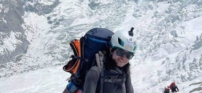 उत्तराखंड की बेटी शीतल की एक और सफलता, 15 अगस्त को फतह की यूरोप की सबसे ऊंची चोटी उत्तराखंड की बेटी शीतल की एक और सफलता, 15 अगस्त को फतह की यूरोप की सबसे ऊंची चोटी