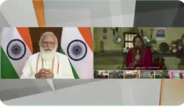 Video देहरादून की बूंदी देवी से पीएम मोदी ने पूछा, घर में गैस नहीं थी तो जीवन कैसा था, क्या उत्तर मिला देखें