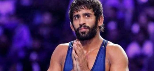 Tokyo Olympics बजरंग पुनिया ने कुश्ती में जीता कांस्य पदक, कजाकिस्तान के दौलत नियाजबेकोव को 8-0 से हराया Tokyo Olympics बजरंग पुनिया ने कुश्ती में जीता कांस्य पदक, कजाकिस्तान के दौलत नियाजबेकोव को 8-0 से हराया