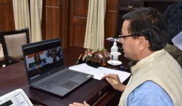 Tokyo Olympics सीएम धामी ने हॉकी खिलाड़ी वंदना कटारिया से बात की, 25 लाख रुपये के पुरस्कार की घोषणा की