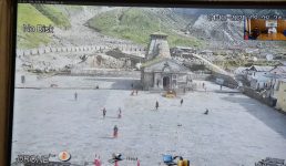 केदारनाथ पुनर्निर्माण  के प्रथम चरण के कार्य लगभग पूर्ण, द्वितीय चरण में तेजी लाने के निर्देश