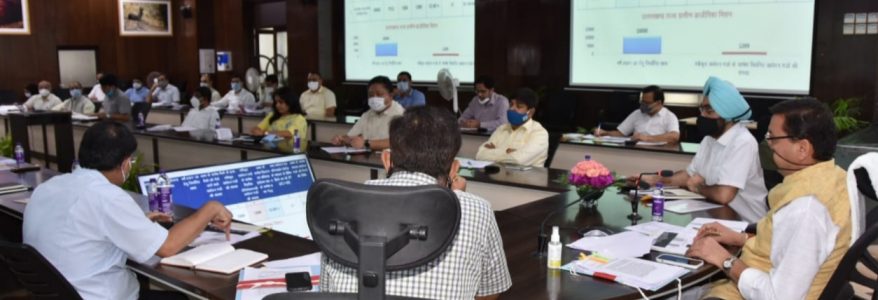 Uttarakhand स्वरोजगार के लिए 1 से 15 सितम्बर तक जनपदों में लगेंगे कैम्प, मुख्यमंत्री ने स्वरोजगार योजनाओं की समीक्षा की Uttarakhand स्वरोजगार के लिए 1 से 15 सितम्बर तक जनपदों में लगेंगे कैम्प, मुख्यमंत्री ने स्वरोजगार योजनाओं की समीक्षा की