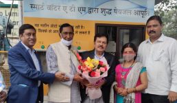 Uttarakhand शहरों में लगेंगे वाटर एटीएम, पेयजल मंत्री चुफाल का अधिकारियों को निर्देश