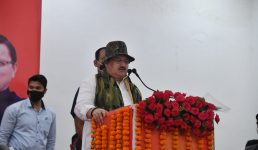 अब दुश्मनों को जवाब देने को फौज सरकार की अनुमति नहीं लेती, देहरादून में बोले जे पी नड्डा