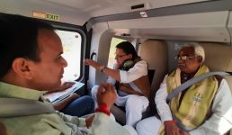 Uttarakhand मुख्यमंत्री धामी ने किया गढ़वाल के आपदाग्रस्त इलाकों का हवाई सर्वेक्षण, मुख्य सचिव को दिये जरूरी निर्देश
