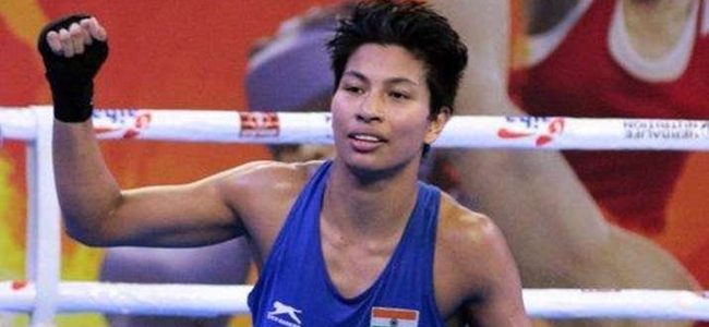 Tokyo Olympics भारतीय मुक्केबाज लवलीना बोरगोहेन ने कांस्य पदक जीता, पीएम मोदी ने दी बधाई Tokyo Olympics भारतीय मुक्केबाज लवलीना बोरगोहेन ने कांस्य पदक जीता, पीएम मोदी ने दी बधाई