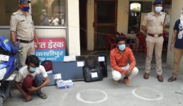 उत्तराखंड में दिल्ली का खानदानी चोर गिरफ्तार, पुलिस ने किया पूरा खुलासा