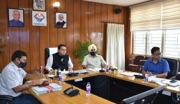 Uttarakhand : नवरात्रि के दौरान उत्तराखण्ड में अन्नोत्सव आयोजित किया जायेगा, ﻿मुख्यमंत्री पुष्कर सिंह धामी ने दिए निर्देश