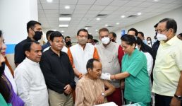 Uttarakhand राज्य में अब स्पूतनिक वैक्सीन भी लगनी शुरू, दिसंबर तक शत प्रतिशत टीकाकरण का लक्ष्य