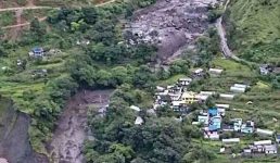 Uttarakhand धारचूला में बादल फटा, 5 मौत और 2 लोग लापता, भारी तबाही, 2 गांवों में कहर