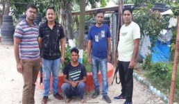 Uttarakhand दुर्दांत बदमाश टमाटर गिरफ्तार, कत्ल और डकैती के लिए है कुख्यात