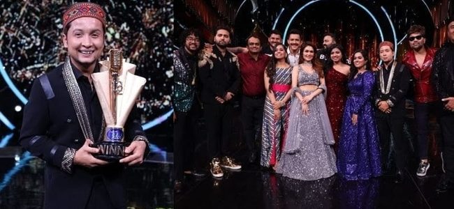 पवनदीप राजन ने आखिरकार झंडा गाड़ दिया, बने इंडियन आइडल 12 के विनर पवनदीप राजन ने आखिरकार झंडा गाड़ दिया, बने इंडियन आइडल 12 के विनर