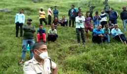 Uttarakhand शिकार करने गया युवक खुद हो गया शिकार, गांव में हड़कंप