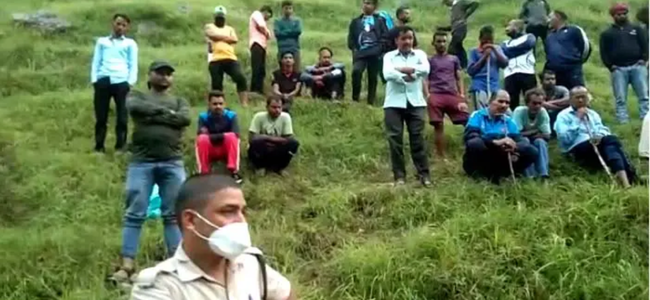 Uttarakhand शिकार करने गया युवक खुद हो गया शिकार, गांव में हड़कंप Uttarakhand शिकार करने गया युवक खुद हो गया शिकार, गांव में हड़कंप