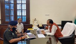 रक्षा राज्यमंत्री अजय भट्ट और बीआरओ महानिदेशक पहुंचेंगे धारचूला, आपदा प्रभावित सड़कों और गांव का दौरा करेंगे