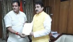उत्तराखंड : पुरोला विधायक ने विधायक पद से त्यागपत्र दिया, स्पीकर को सौंपा इस्तीफा