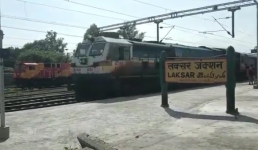 देहरादून-लक्सर-सहारनपुर एक्सप्रेस ट्रेन फिर शुरू, एक दर्जन से ज्यादा स्टेशनों पर रुकेगी