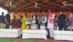 Uttarakhand श्रीनगर को नगरनिगम बनाने का ऐलान, सीएम धामी ने कहा इससे कई सुविधाओं का लाभ मिलेगा