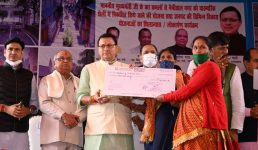 Uttarakhand सीएम का नैनीताल दौरा, 106 करोड़ की योजनाओं का लोकार्पण और शिलान्यास, की महत्वपूर्ण घोषणाएं
