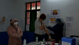 देश में 1 दिन में लगे 2 करोड़ से ज्यादा कोविड टीके, स्वास्थ्य मंत्री ने बताया पीएम मोदी को जन्मदिन का गिफ्ट