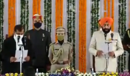 लेफ्टिनेंट जनरल (सेवानिवृत्त) गुरमीत सिंह ने उत्तराखंड के आठवें राज्यपाल की शपथ ली, उच्च न्यायालय के मुख्य न्यायाधीश ने दिलाई शपथ