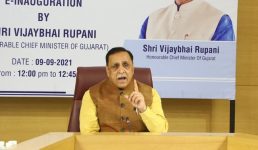 बड़ी खबर : गुजरात मुख्यमंत्री का इस्तीफा, नये मुख्यमंत्री के नाम पर कयास जारी