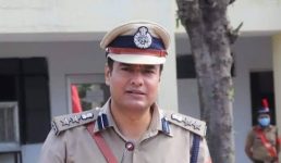 देहरादून के नये SSP ने संभाला कार्यभार, कहा पब्लिक ओरिएंटेड पुलिसिंग उनकी प्राथमिकता