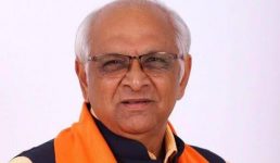 गुजरात : भूपेन्द्र पटेल नये मुख्यमंत्री, विजय रुपाणी ने दे दिया था त्यागपत्र