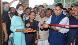 Uttarakhand : सीएम का अल्मोड़ा दौरा, लोकार्पण, शिलान्यास और कई घोषणाएं, विस्तार से पढ़ें