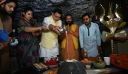 Uttarakhand सीएम धामी ने जन्मदिन पर की बड़ी घोषणा, टपकेश्वर मंदिर से की दिन की शुरुआत