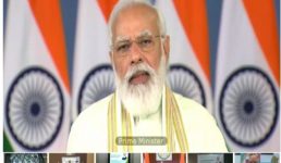देश : पीएम मोदी ने विशेष गुणों वाली फसलों की 35 किस्में राष्ट्र को समर्पित कीं, विभिन्न प्रदेशों के साथ उत्तराखंड के किसान से भी बात की