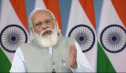 पीएम मोदी के जन्मदिन पर मुख्यमंत्री धामी ने दी बधाई, कहा भारत को विकसित राष्ट्र बनाने का सपना हो रहा साकार