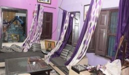 Uttarakhand भाजपा जिलाध्यक्ष के घर में ब्लास्ट, पुलिस और एजेंसियां जांच में जुटीं