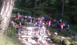 Uttarakhand बागेश्वर में बड़ा हादसा, 5 लोगों की मौत, 15 लोग घायल, सभी मुनस्यारी से लौट रहे थे