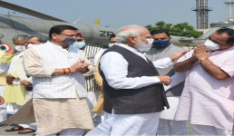 Uttarakhand जब पीएम मोदी ने हरक सिंह से पूछा, कैसी चल रही है आपकी हनक