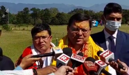 Uttarakhand दलबदल की राजनीति पर बोले सीएम धामी,  कहा चुनाव के समय कोई बड़ा मुद्दा नहीं, लेकिन दे गए कड़ा संदेश
