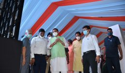 Uttarakhand गुरुवार को पीएम मोदी  ऋषिकेश एम्स पहुंचेंगे, सीएम धामी ने कार्यक्रम स्थल का जायजा लिया
