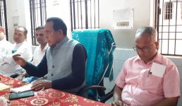 Uttarakhand पहाड़ के बाद तराई में भी युवाओं को प्रशिक्षण देंगे पूर्व आईजी मर्तोलिया, क्षेत्रीय नेताओं के साथ बैठक की