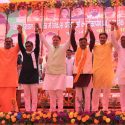 Uttarakhand किच्छा में सीएम धामी, 105 करोड़ की योजनाओं का लोकार्पण और शिलान्यास, की घोषणाएं, कहा हर घोषणा हो रही पूरी