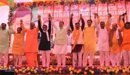 Uttarakhand किच्छा में सीएम धामी, 105 करोड़ की योजनाओं का लोकार्पण और शिलान्यास, की घोषणाएं, कहा हर घोषणा हो रही पूरी