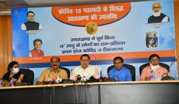 उत्तराखण्ड पूर्ण रूप से कोविड-19 वैक्सीन की प्रथम डोज लगाये जाने वाला राज्य बना, सीएम धामी ने पीएम मोदी का जताया आभार ﻿