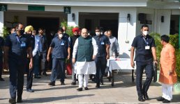 Uttarakhand शनिवार को अमित शाह के दौरे की तैयारी पूरी, सीएम ने लिया जायजा, पढ़िए कार्यक्रम
