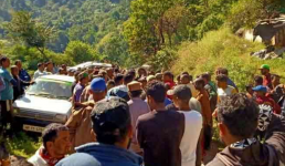 Uttarakhand देहरादून के पास भीषण हादसे में 5 लोगों की मौत, सभी एक परिवार के